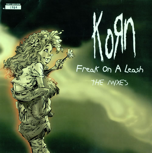 Korn Freak On A Leash レコード korn freak on a leash the mixes レコード - メルカリ